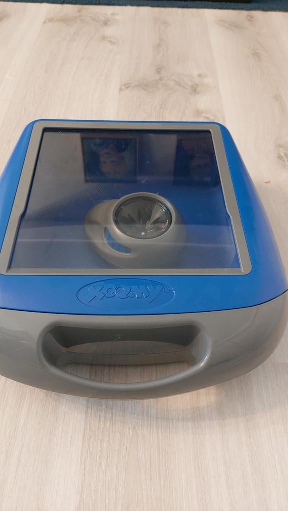 Xoomy tekentafel compleet met sjablonen als nieuw!, Kinderen en Baby's, Speelgoed | Educatief en Creatief, Ophalen of Verzenden