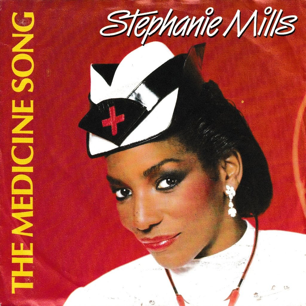 Stephanie Mills - The medicine song, Ophalen of Verzenden, Gebruikt, 7 inch, Pop
