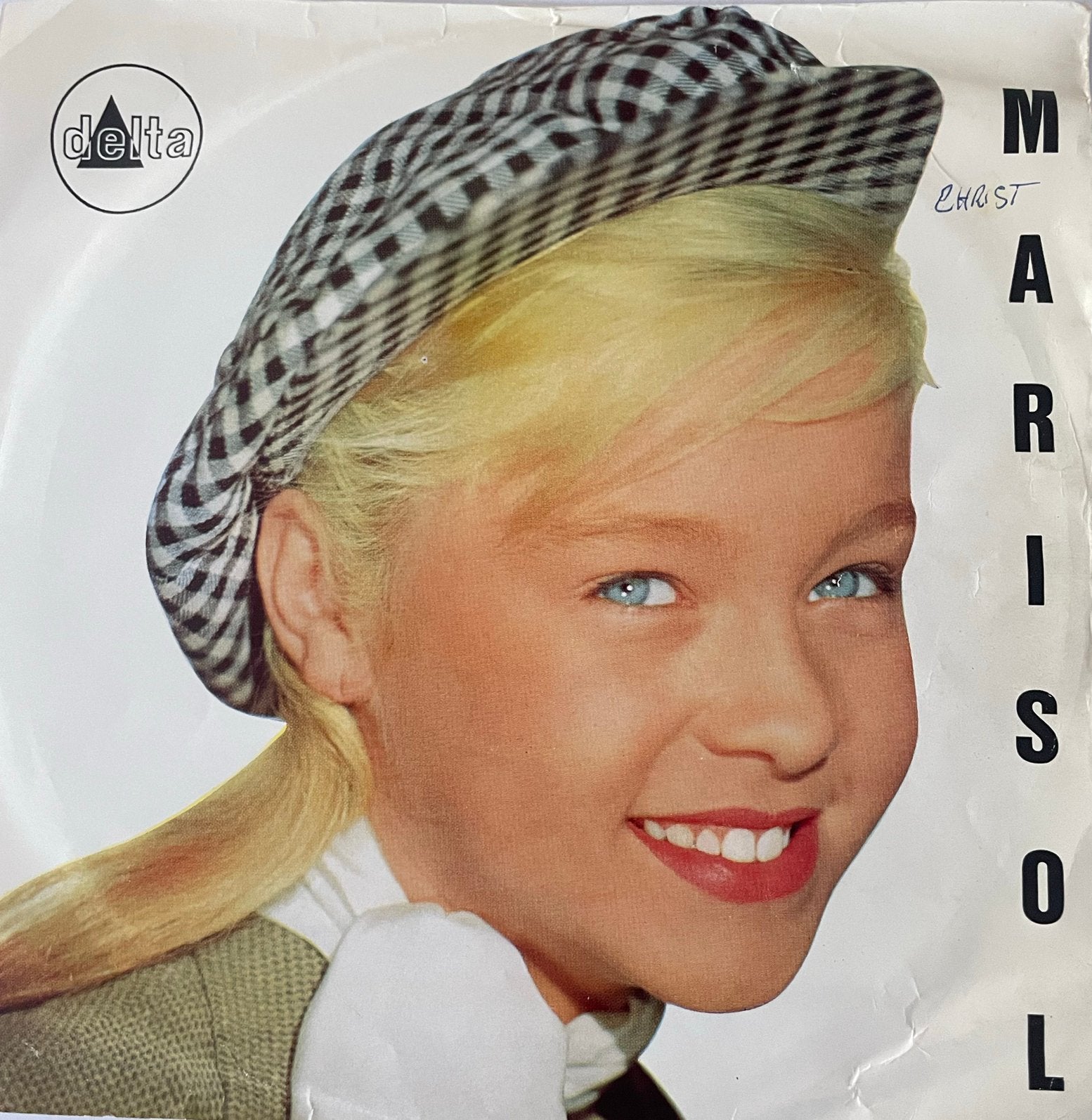 Marisol - Ola ola ola, Ophalen of Verzenden, Zo goed als nieuw