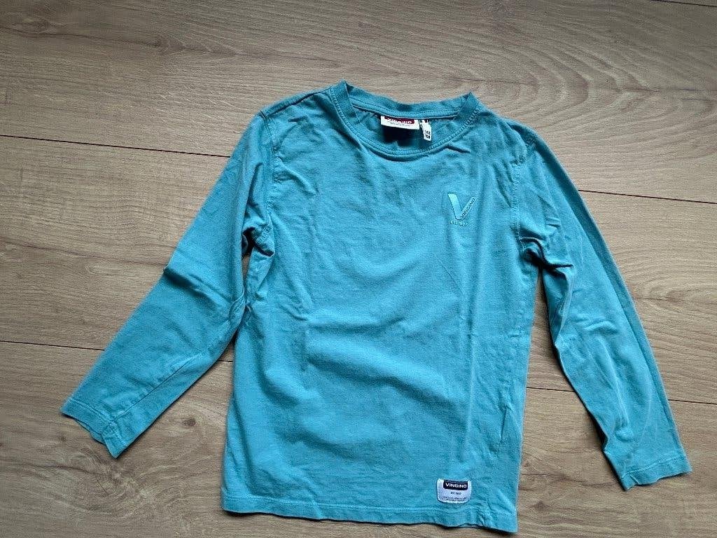 Sleeve van Vingino mt 122/128, Gebruikt, Ophalen of Verzenden, Vingino, Shirt of Longsleeve