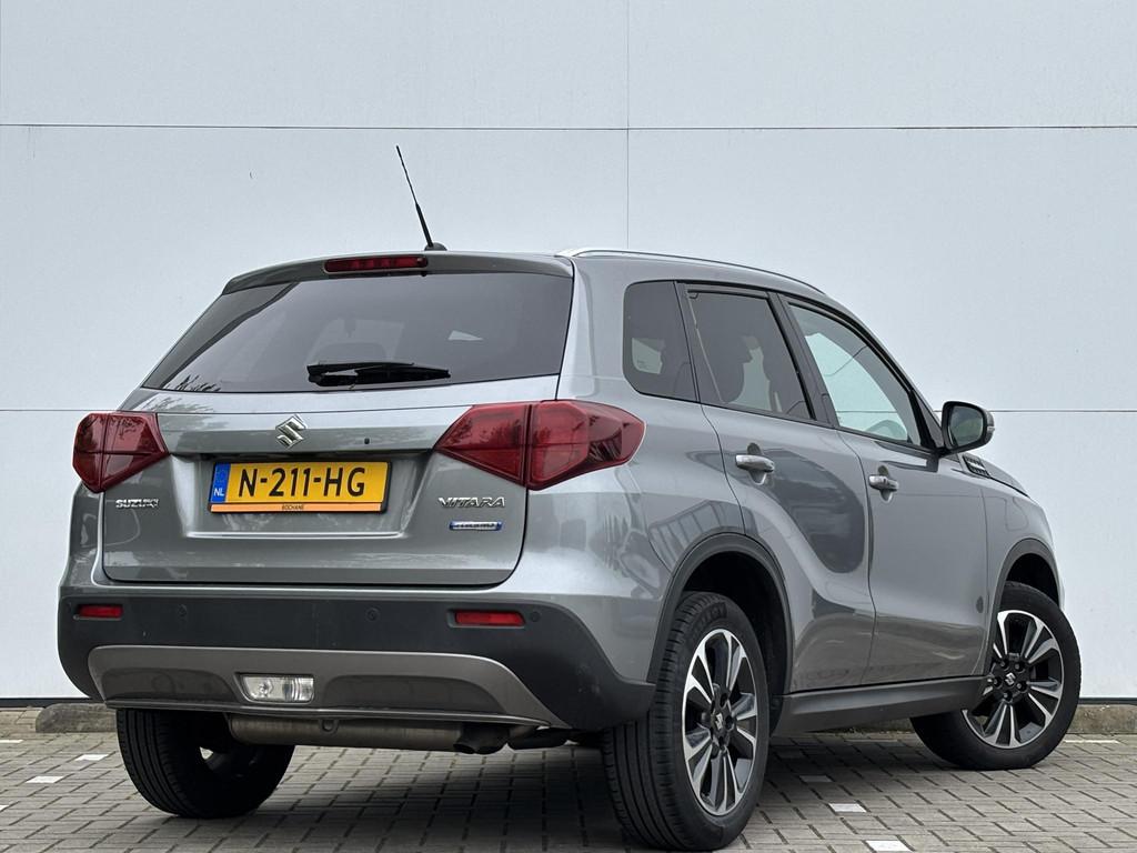 Suzuki Vitara 1.4 Boosterjet Select Smart Hybrid | Navigatie, Auto's, Suzuki, Stof, Gebruikt, 4 cilinders, 600 kg