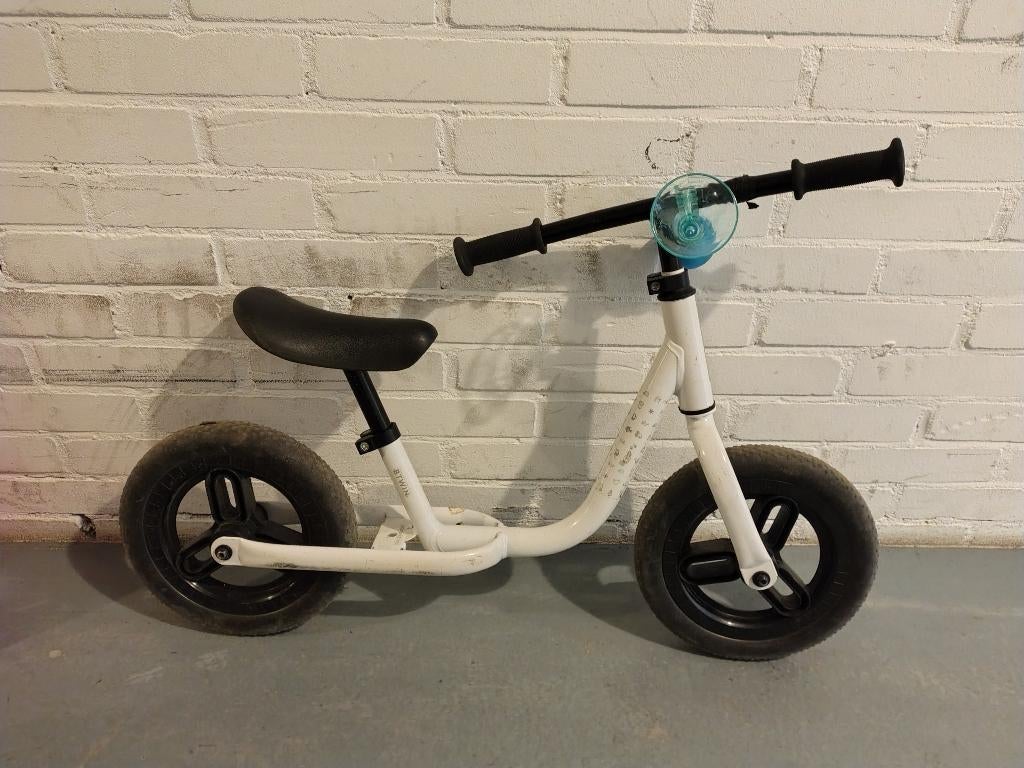 balance bike, Ophalen, Zo goed als nieuw, Loopfiets