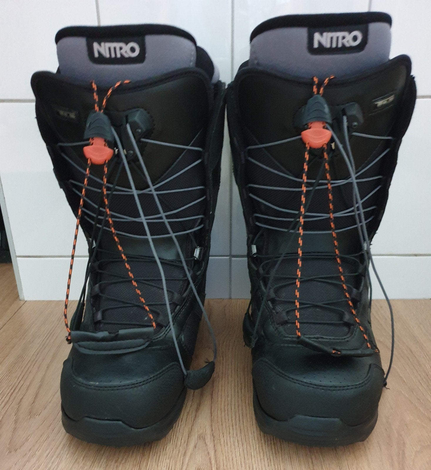 NITRO REVERB TLS SNOWBOARDSCHOENEN, Sport en Fitness, Ophalen, Schoenen