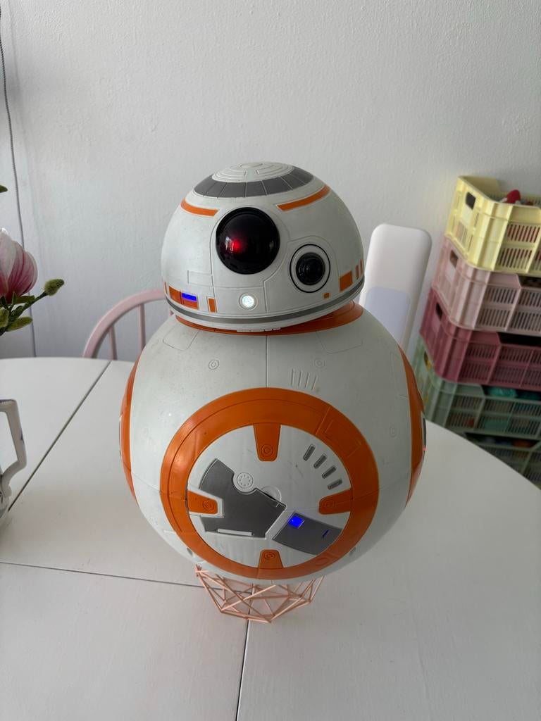 Star Wars BB-8 Droid, Verzamelen, Ophalen of Verzenden, Zo goed als nieuw, Actiefiguurtje