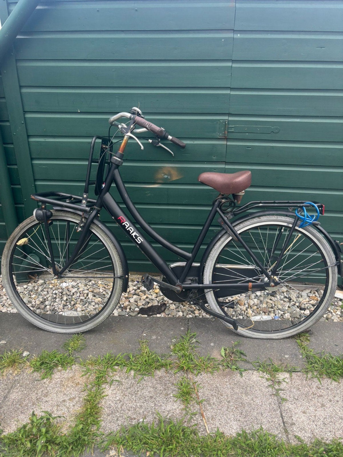 4 fietsen en 1 step met lekke banden - opknappers in Haarlem, Ophalen, Gebruikt