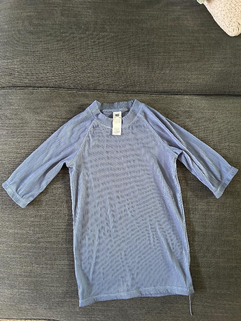 Jongens uv shirt, Ophalen, UV-zwemkleding, Zo goed als nieuw, Maat 140