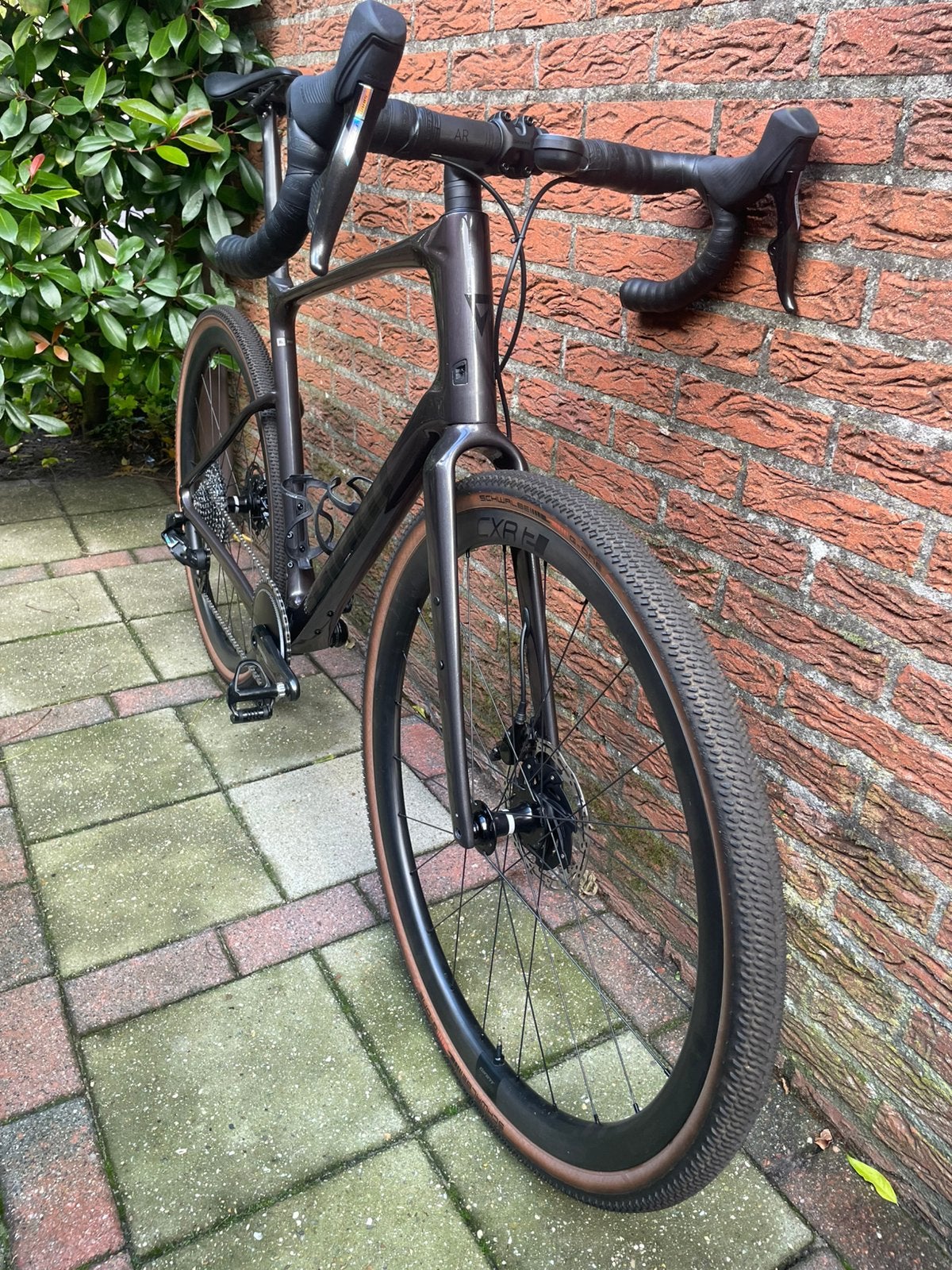 Giant Revolt Advanced Pro 0 - XL, Ophalen, Carbon, Giant, Zo goed als nieuw