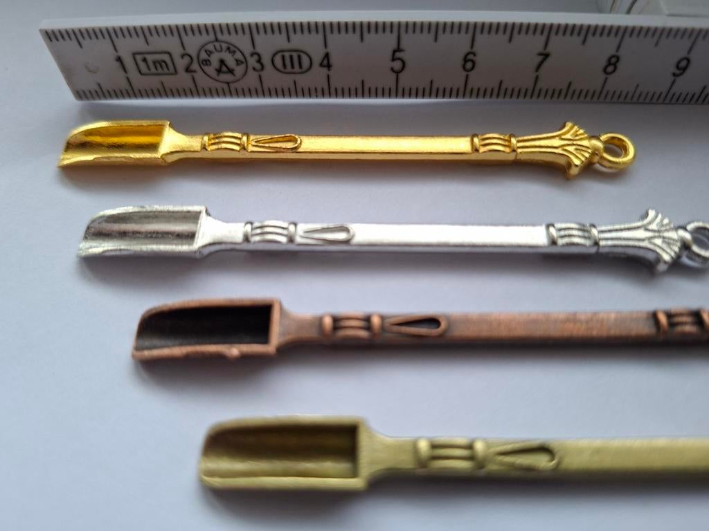Schepjes / Precisie schepjes / Mini spoon 4x, Ophalen, Nieuw