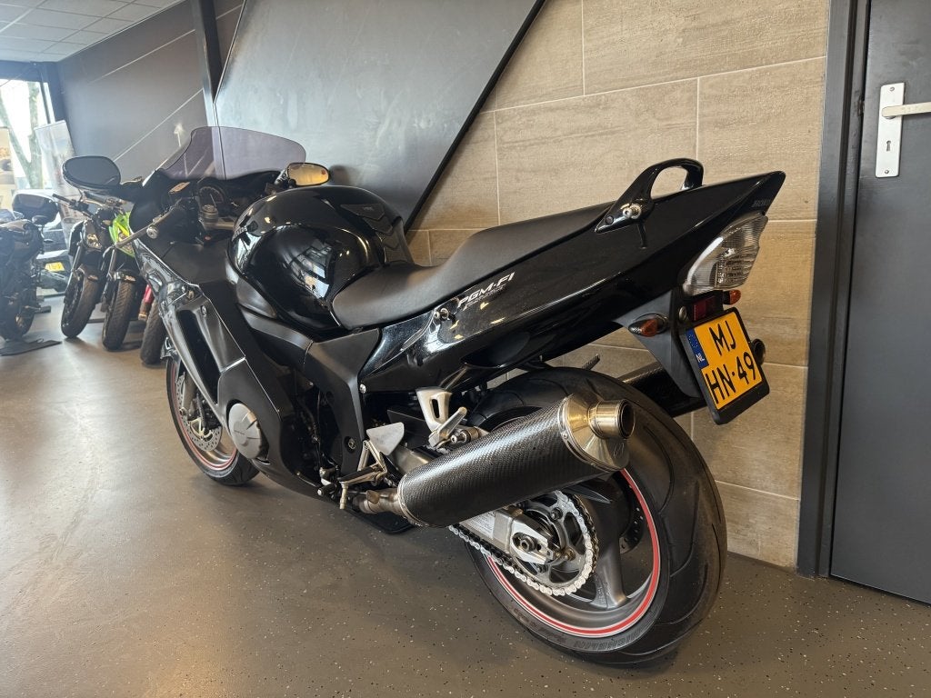 Honda Sport CBR 1100XX S Blackb. (bj 2003), Motoren, Honda, 1137 cc, Bedrijf, Geen email te vinden
