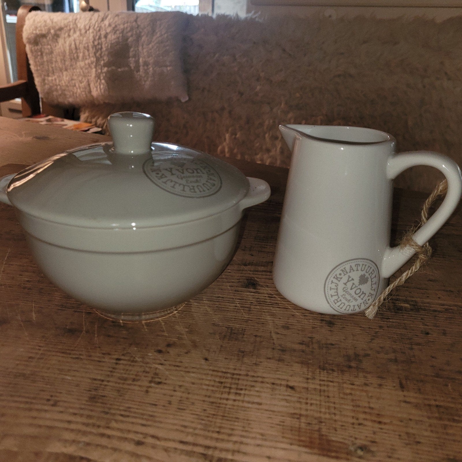 Yvon jaspers servies, Ophalen, Overige stijlen