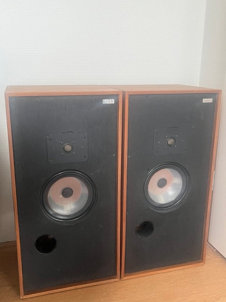 Harbeth H.L. Monitor MKIII, Audio, Tv en Foto, Gebruikt, Overige typen, Minder dan 60 watt, Ophalen