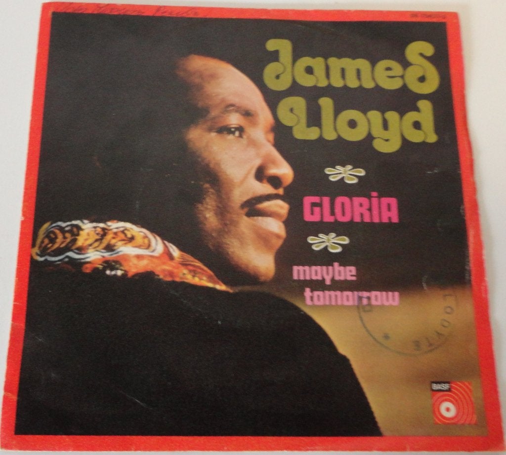 James Lloyd > Gloria, Ophalen of Verzenden, Gebruikt, 7 inch, Pop
