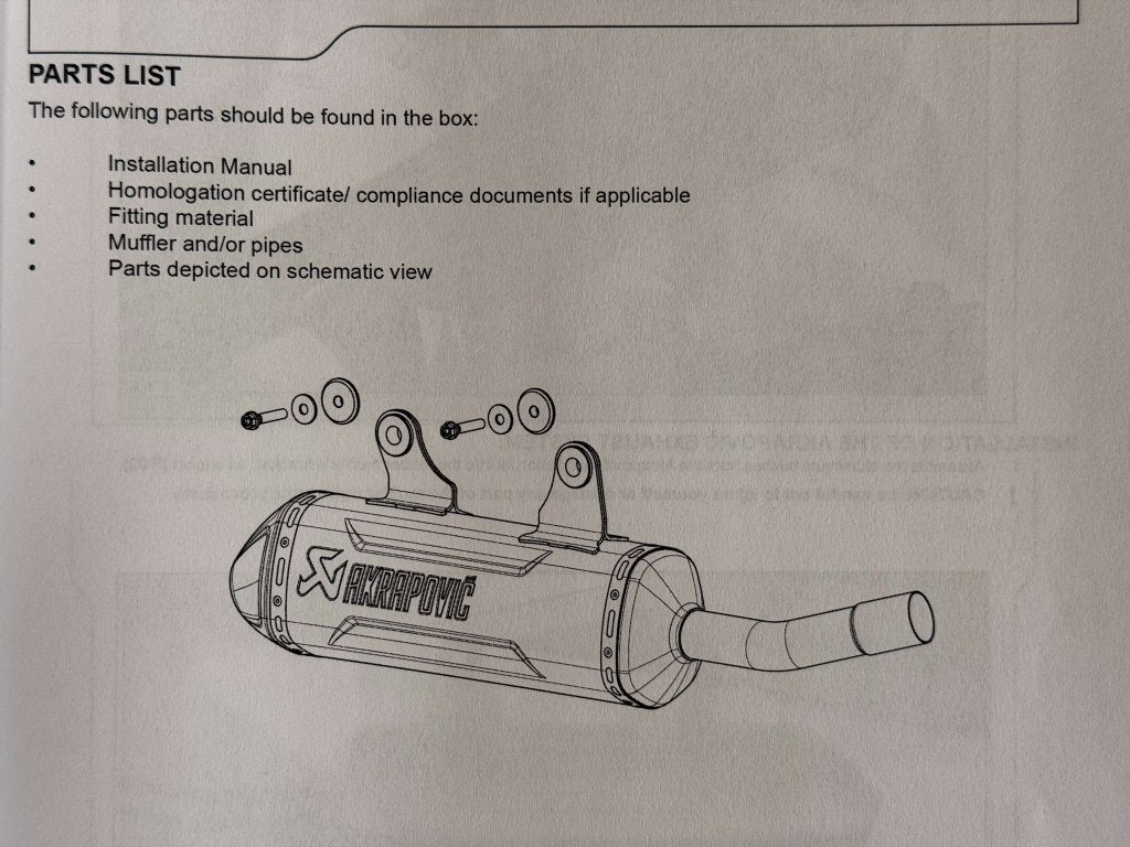 Akrapovic uitlaat demper 125 150 SX XC TC MC125 MC250 23-27, Verzenden, KTM, Stallhofnerstraße 3, Betriebsgebiet Süd, Mattighofen, Oberösterreich, 5230, AT