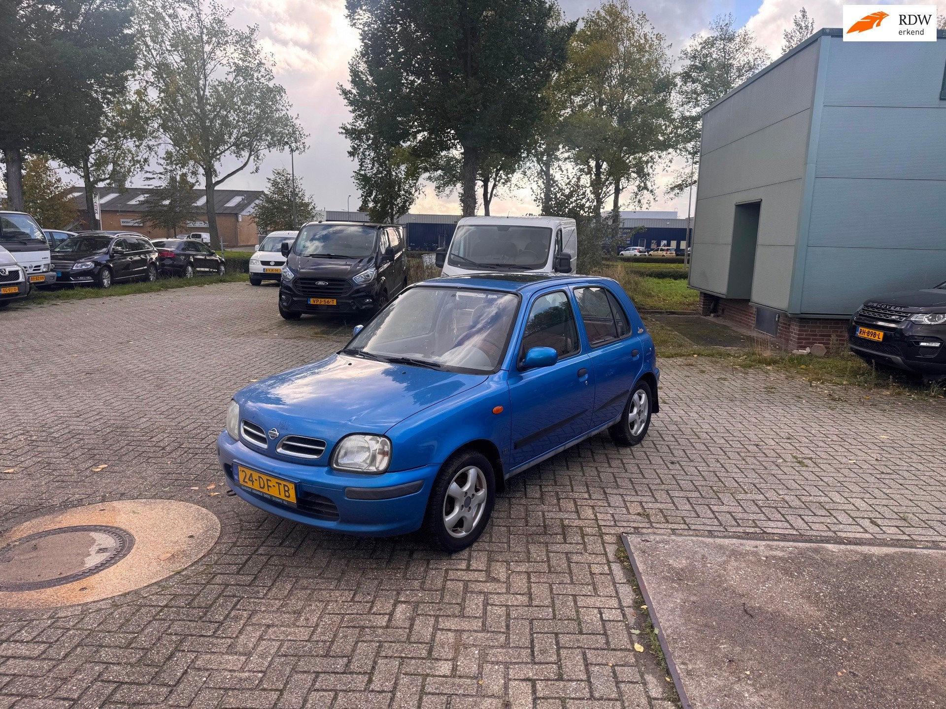 Nissan Micra 1.3 Lima 5 deurs 5 deurs, 15 km/l, Gebruikt, 750 kg, 4 cilinders
