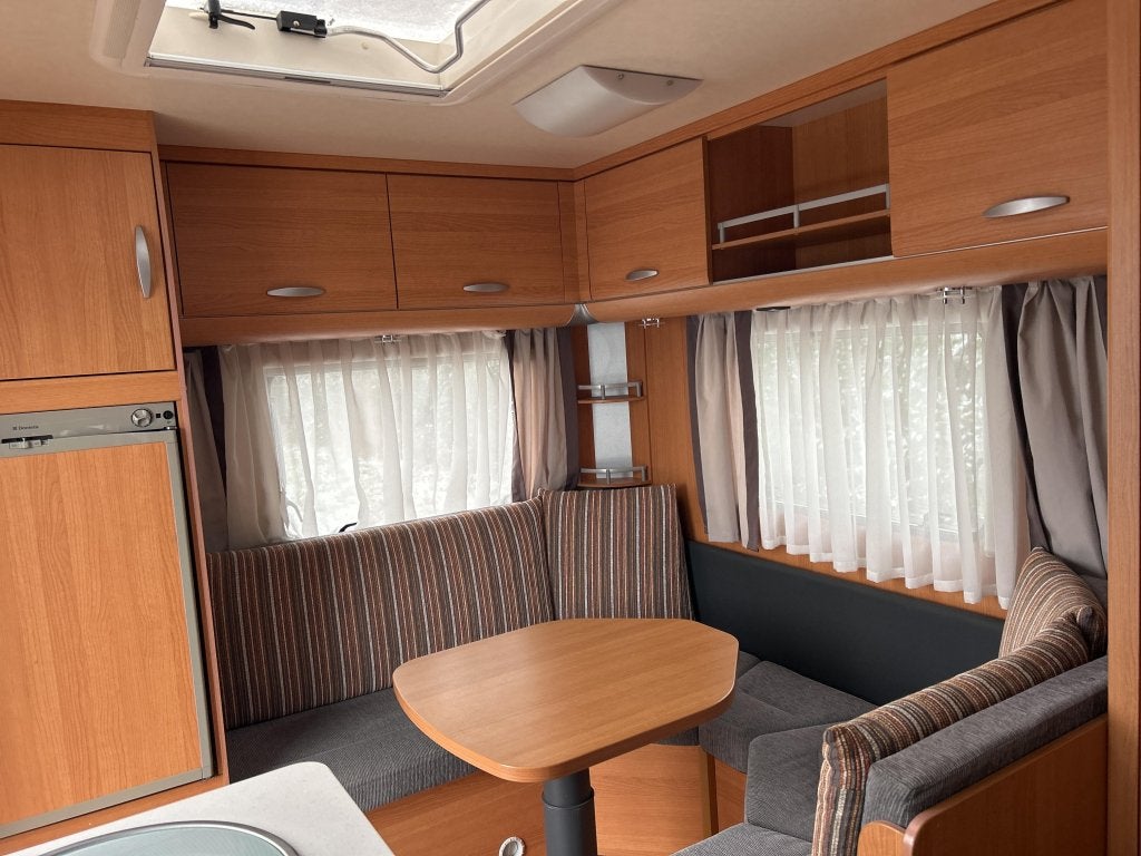 KNAUS 450 FU 2011 FRANS BED RONDZIT LUIFEL, Rondzit, Bedrijf, Info@knaus.de, Knaus