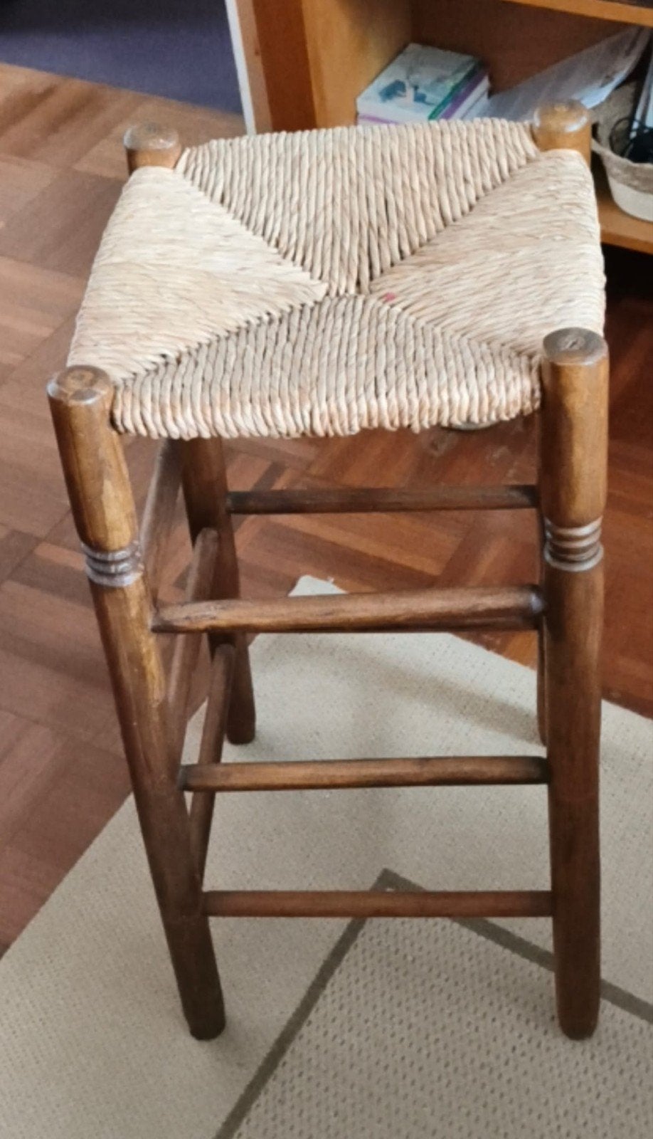 Kruk, 1 kruk, Ophalen, 60 tot 90 cm