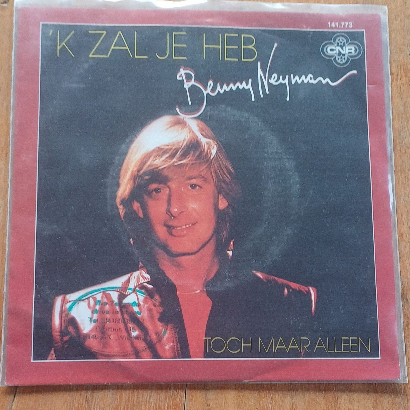 Benny Neyman, Cd's en Dvd's, Ophalen of Verzenden, Zo goed als nieuw, Nederlandstalig