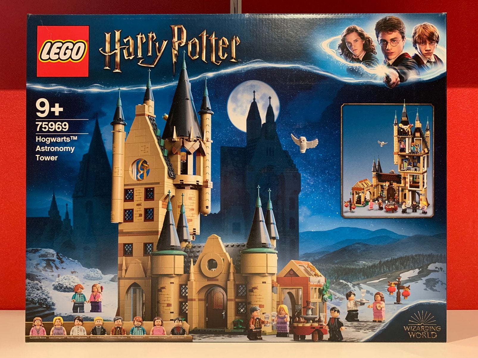 Lego Harry Potter Hogwarts Astronomy Tower 75969 SEALED, Ophalen of Verzenden, Nieuw