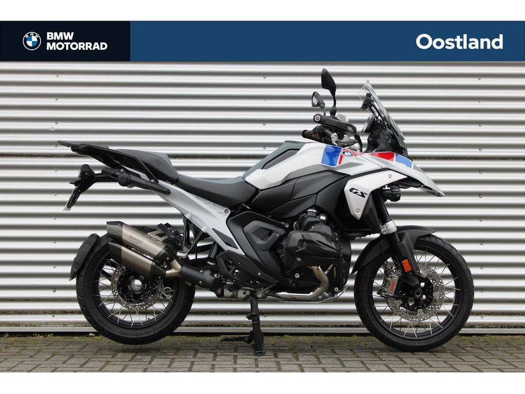BMW R 1300 GS |Trophy |Alle pakketten |Akrapovic |Zwarte spa