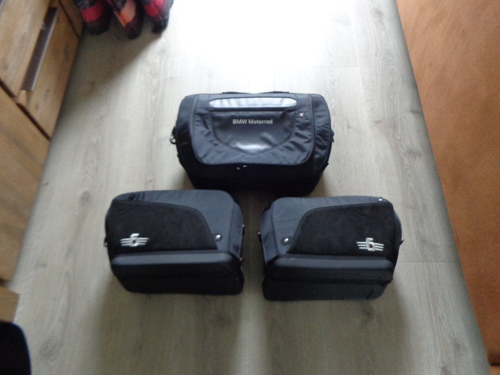 binnentassen koffer k1600gtl, Ophalen of Verzenden, Nieuw