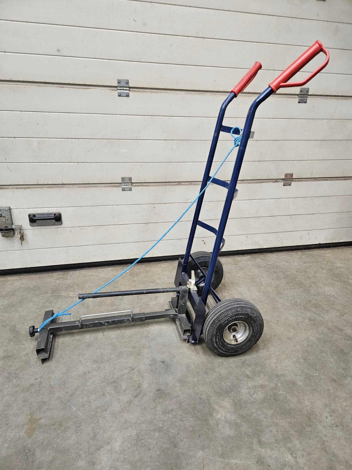 tegeltiller,  tegelklem, tegellegger, tegeldonkey, 60-80 cm, Tuin en Terras, Ophalen, Overige soorten, Zo goed als nieuw, X