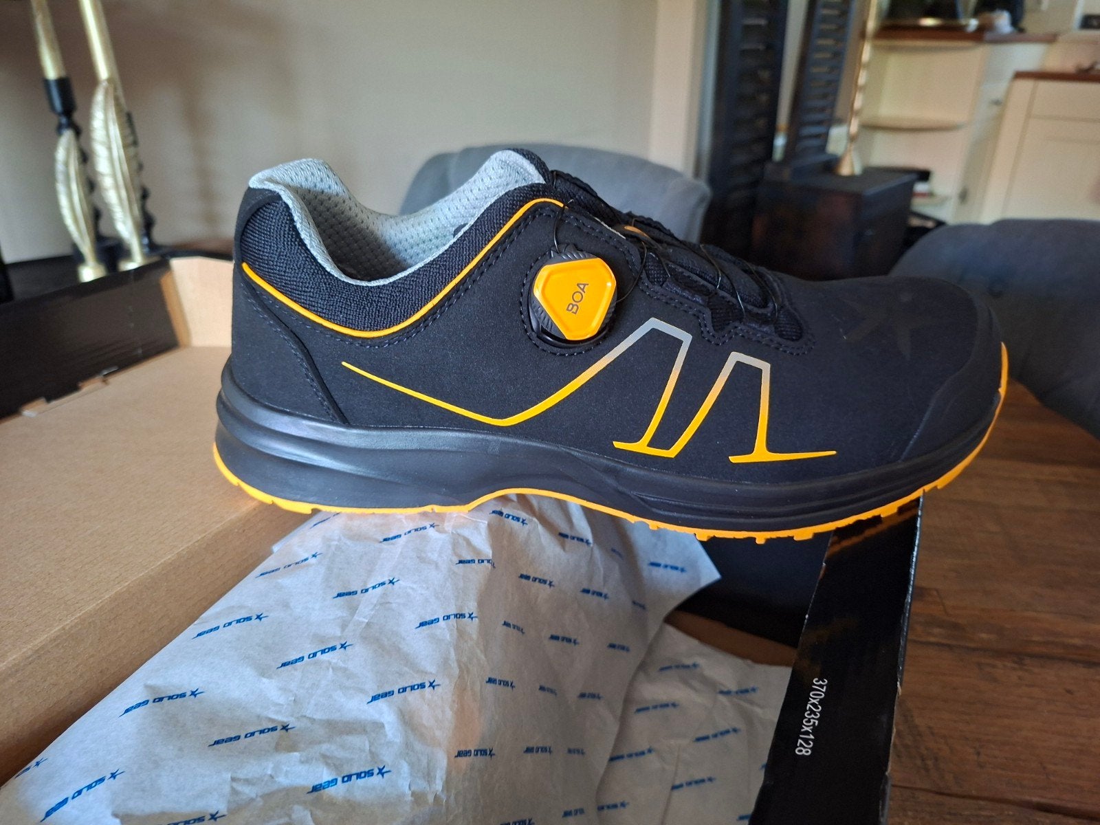 Werkschoenen, Ophalen of Verzenden, Nieuw