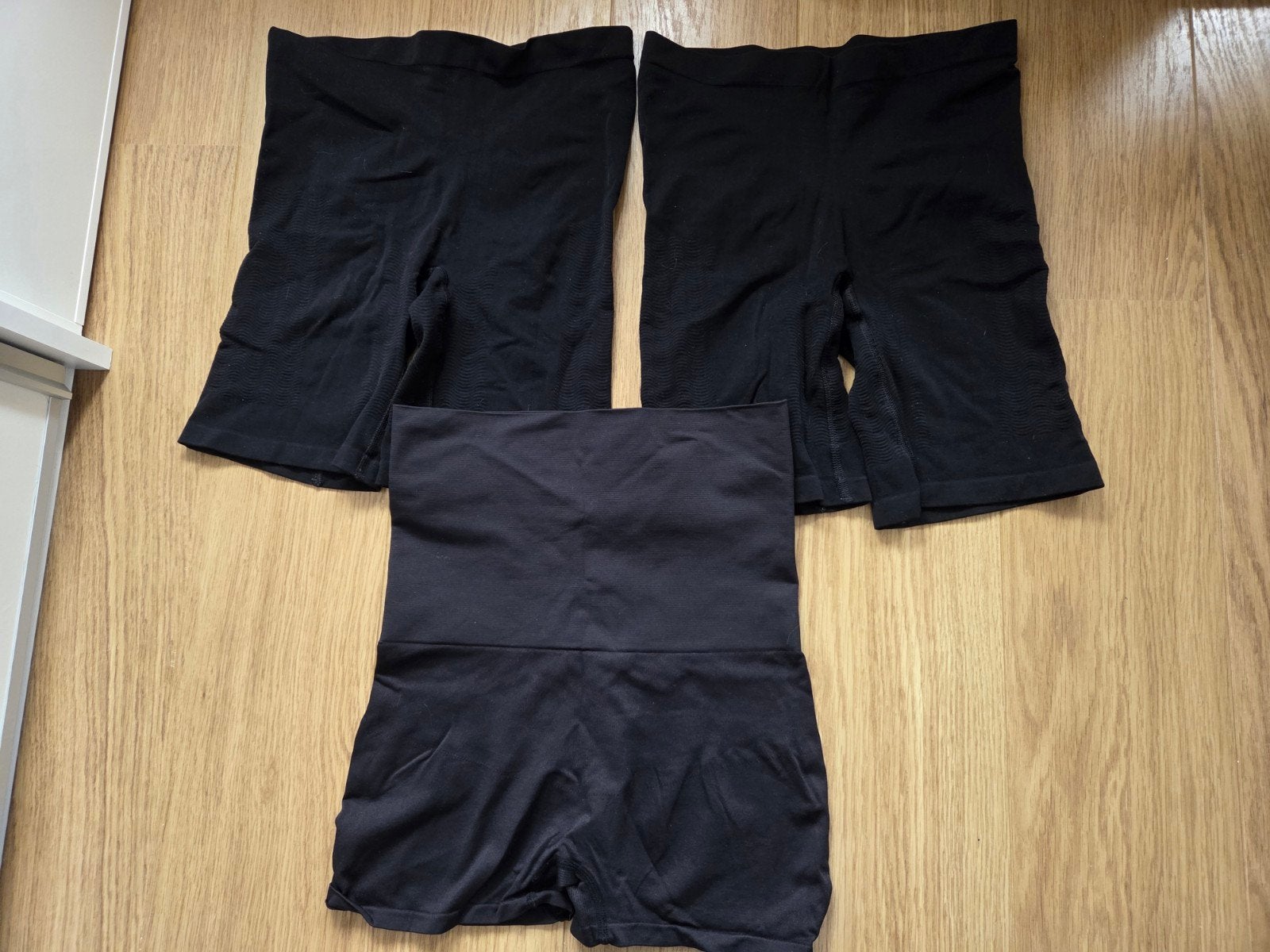 SHAPEWEAR BOXERSHORTS...MAAT XL..2x HEMA en 1x JOCKEY...ZGAN, Ophalen of Verzenden, Zwart