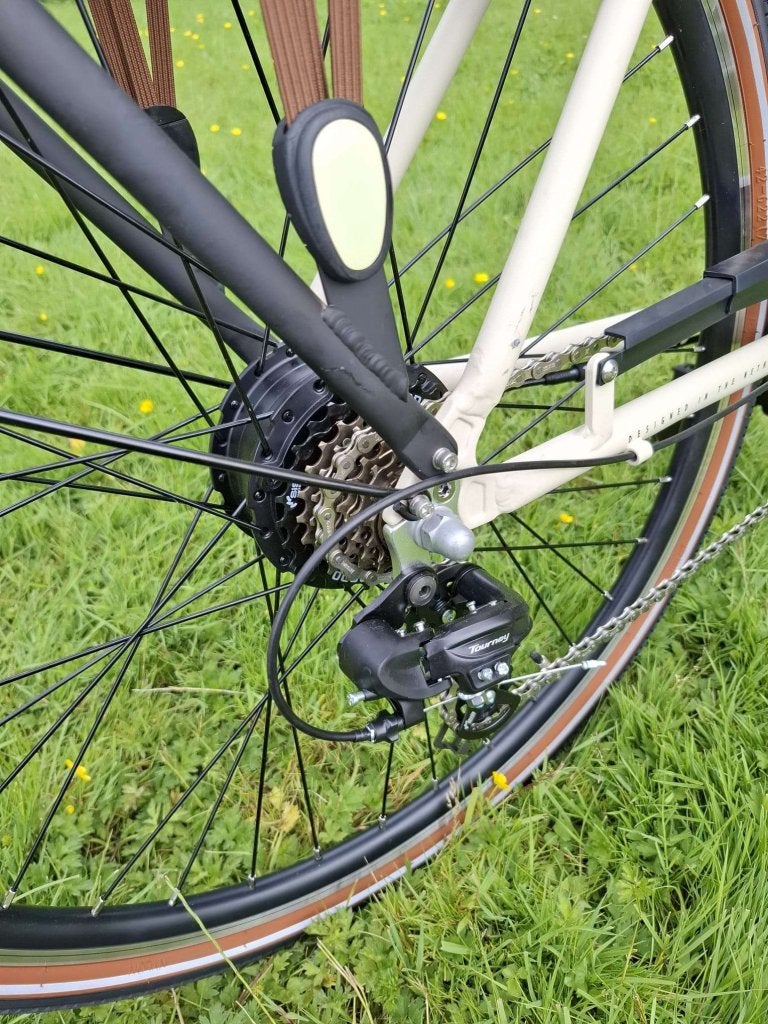 Fietshokje Groningen: Raaks E-ton | STUNTPRIJS  1+1 ACTIE, Niet ingevuld, Nieuw, 50 km per accu of meer, Niet ingevuld