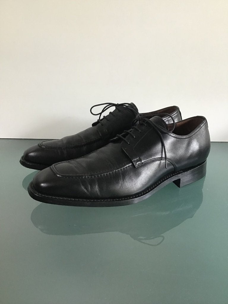 Floris van Bommel 41 zwarte schoenen | Gratis verzenden, Kleding | Heren, Verzenden, Zwart, Floris van Bommel, Zo goed als nieuw