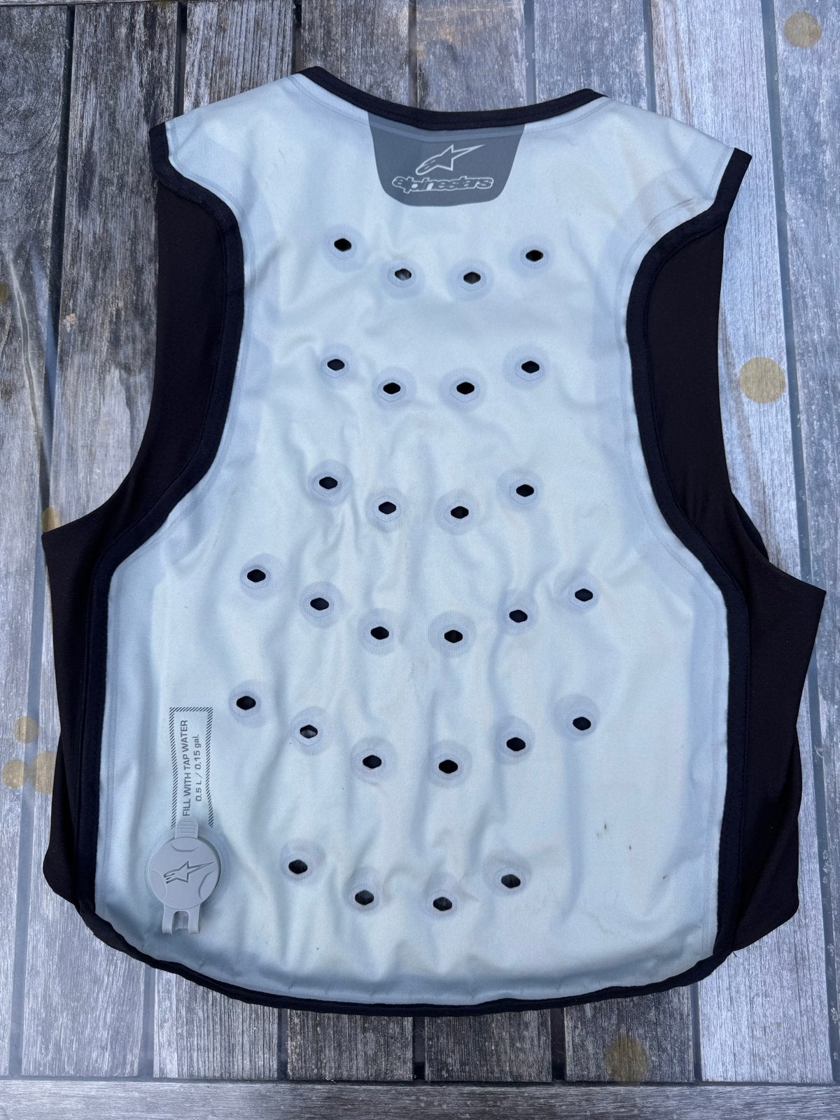 Alpinestars Koelvest, Ophalen of Verzenden, Tweedehands, Jas | textiel, Alpinestars