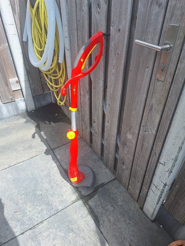 Gras kantentrimmer Wolf Garten, Ophalen, Gebruikt, Elektrisch, Wolf-Garten