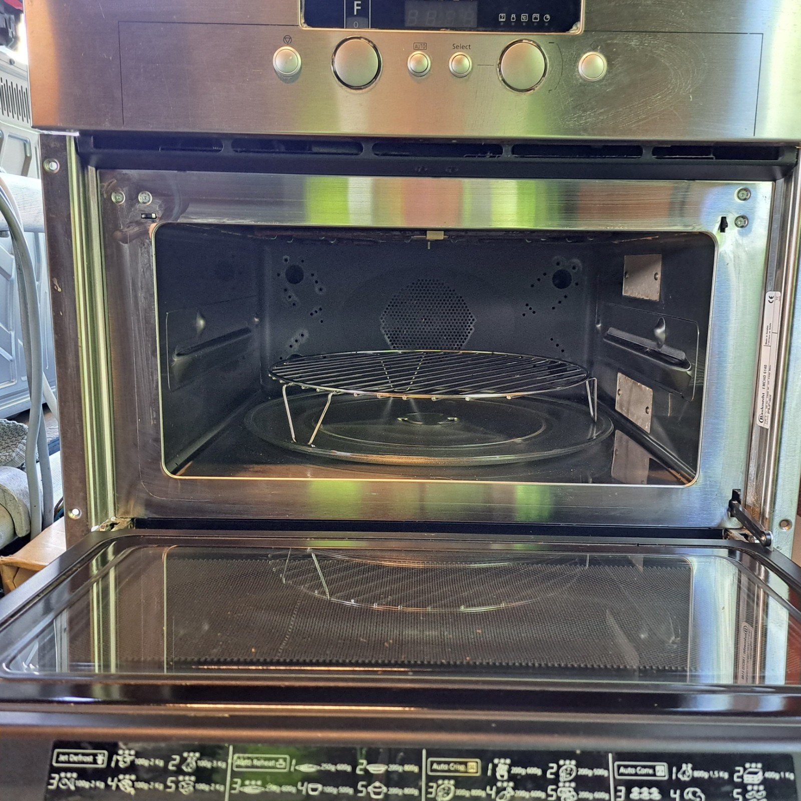 NU RUIME KEUZE IN MOOIE/GOEDE/NIEUWE COMBI MAGNETRON/OVENS, Witgoed en Apparatuur, Ophalen, Combimagnetron, Zo goed als nieuw