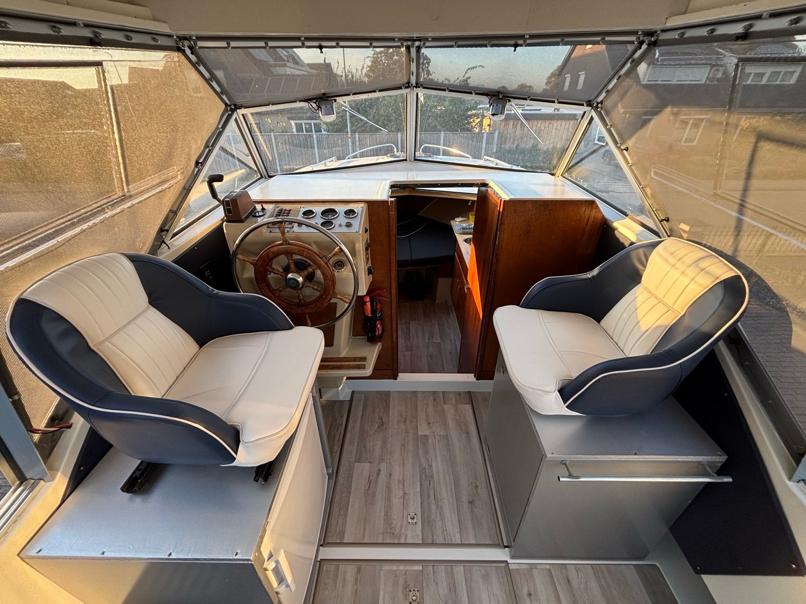 Nieuwe Costway bootstoelen - set van 2, Ophalen, Nieuw, Interieur en Kussens
