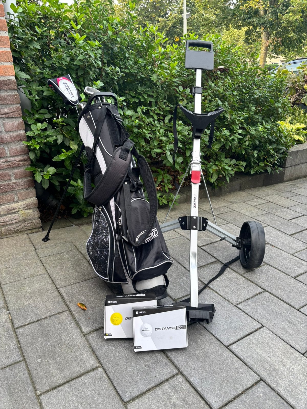 Foto 3 van Skymax golfset