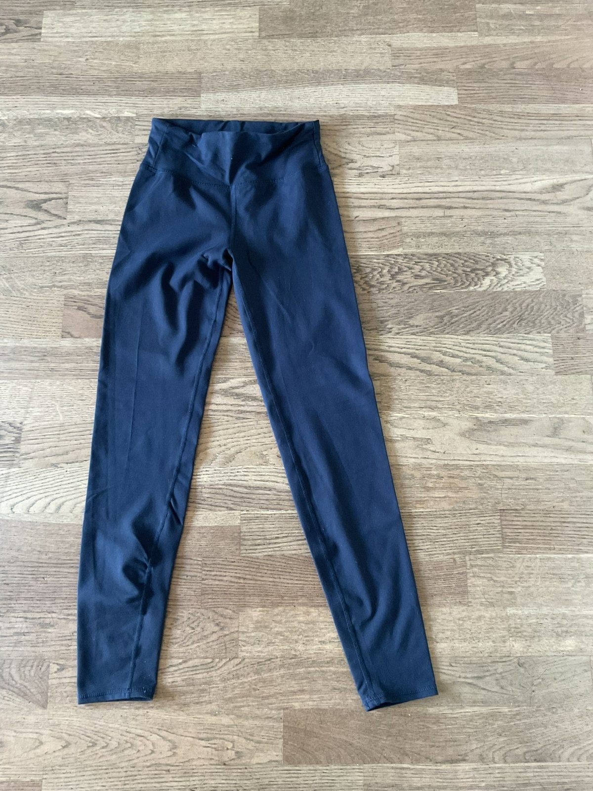 Sportlegging zwart xs, Zwart, Ophalen of Verzenden, Fitness of Aerobics, Maat 34 (XS) of kleiner