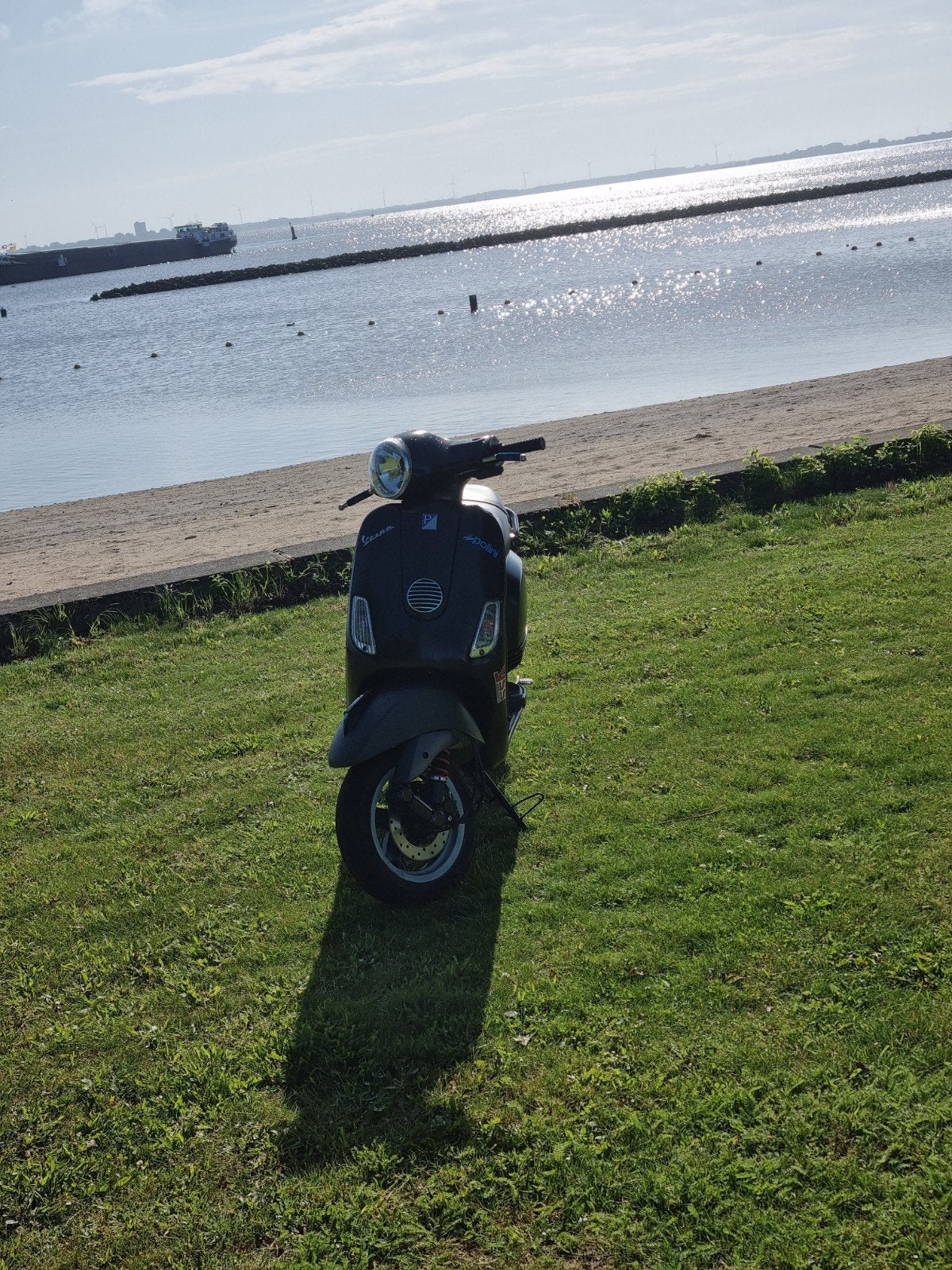 Vespa LX 2T ruilen kan ook bied alles aan, Ophalen of Verzenden, Gebruikt, Maximaal 45 km/u, Overige modellen