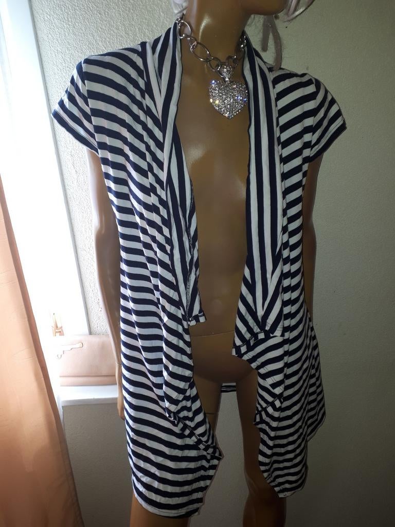Studio Anneloes gestreepte vest maat M, Maat 38/40 (M), Ophalen of Verzenden, Zo goed als nieuw, Overige kleuren