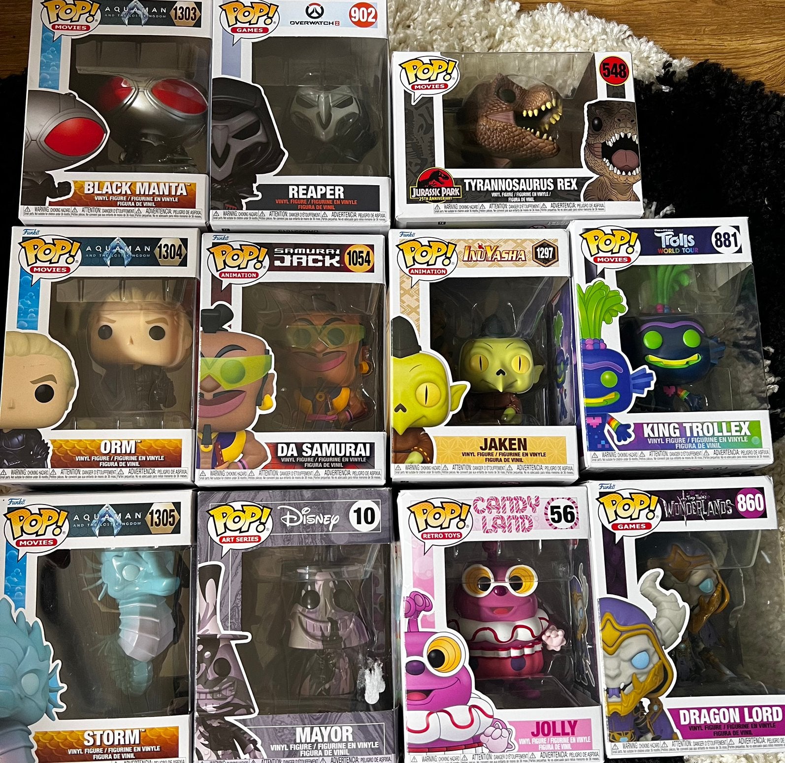 Funko Pop diverse, Verzamelen, Ophalen of Verzenden, Zo goed als nieuw