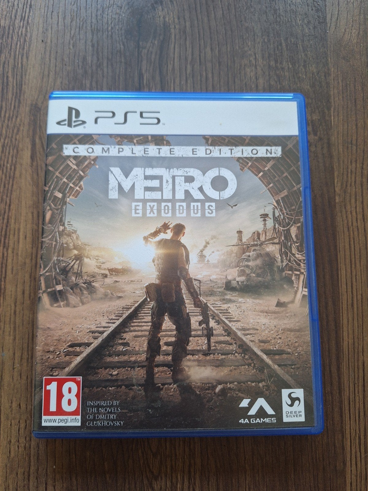 metro exodus ps5, Ophalen of Verzenden