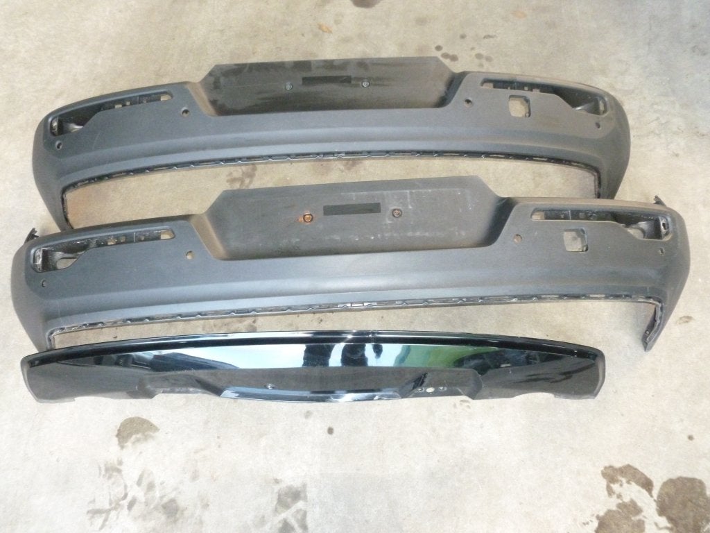 achterbumper xc40 pdc 31449333, Auto-onderdelen, Gebruikt, Volvo, Bumper, Info@volvo.com