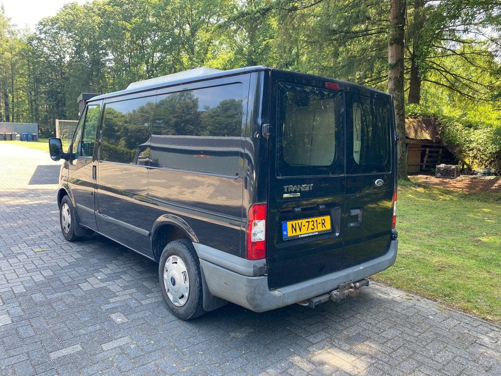 Ford TRANSIT 260S Hefdak, Airco, BUSCAMPER Euro5!, Tot en met 2, Bedrijf, Diesel, Elektrische ramen