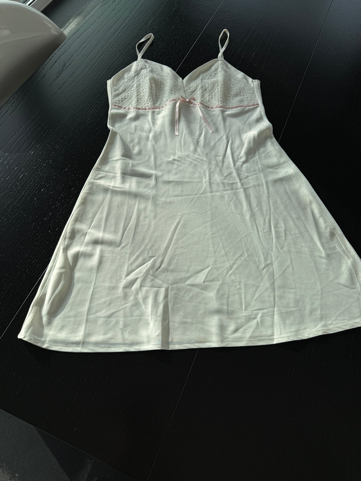 Night dress poirier S, Ophalen of Verzenden, Zo goed als nieuw, Maat 38/40 (M)