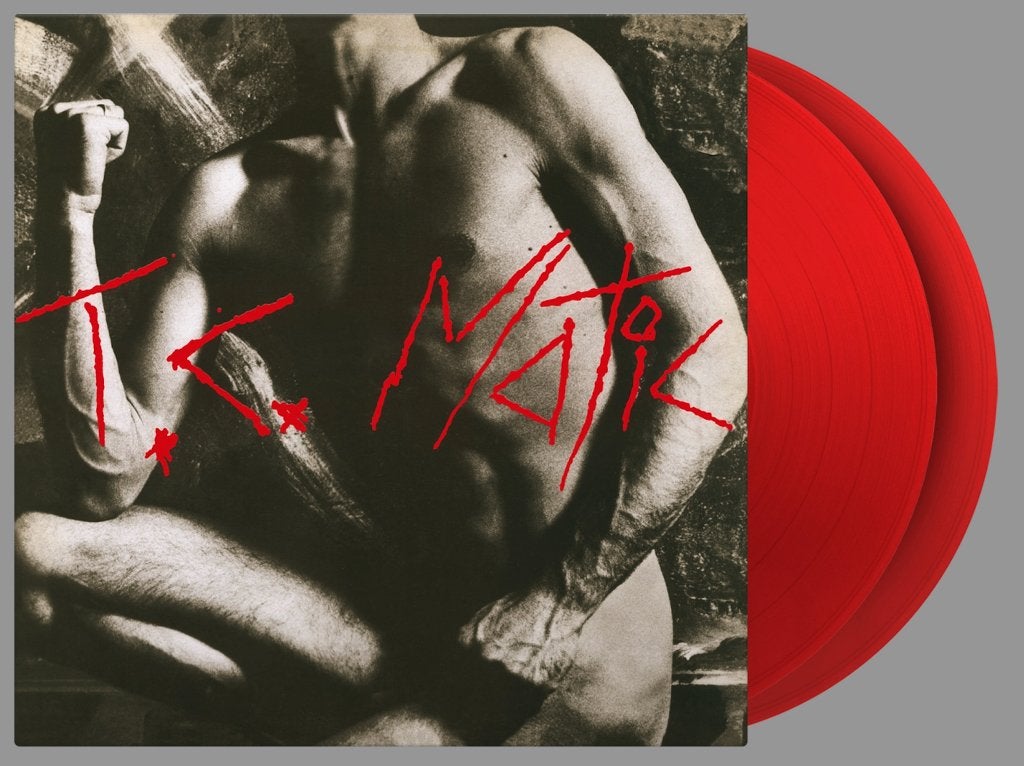 Vinyl 2LP T.C. TC Matic Debut incl Bonus LP RED RSD 2025 NEW, Pop, Limited edition, Ophalen of Verzenden, 12 inch
