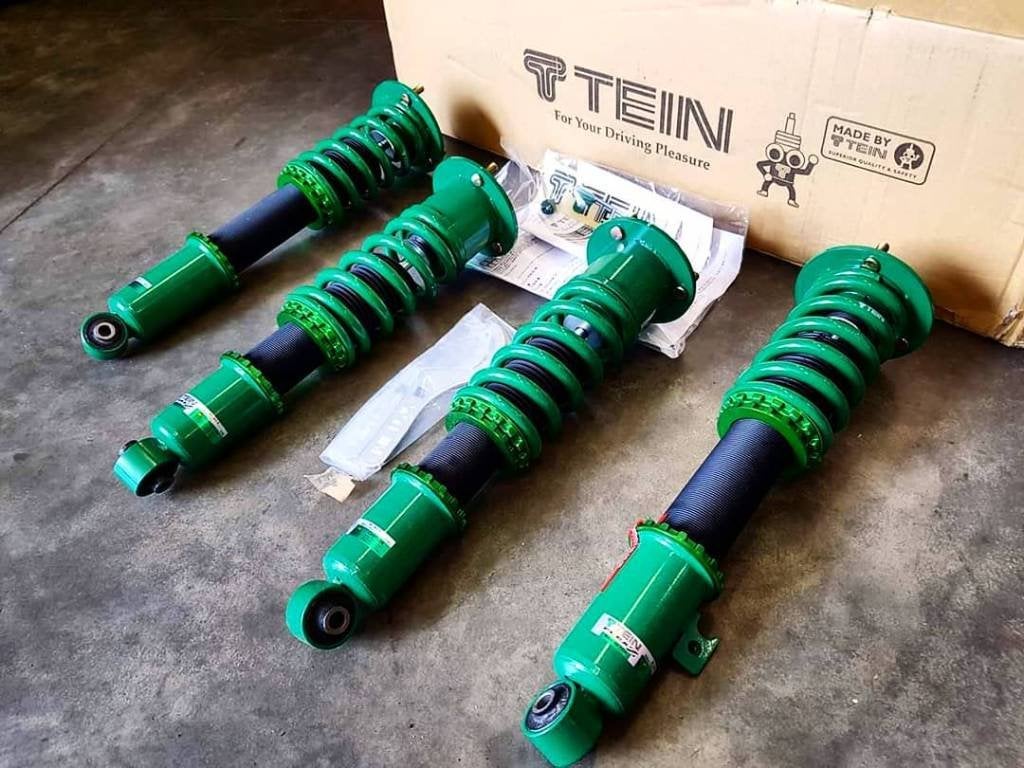 Tein Flex Z schroefset verlaging coilover - Honda NSX, Ophalen of Verzenden