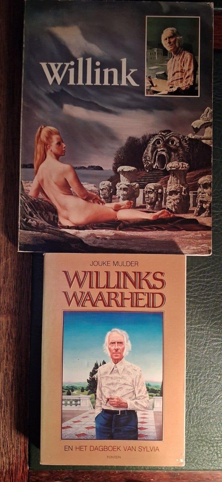 Willinks Waarheid & Willink - Jouke Mulder samen 10.-, Ophalen of Verzenden, Gelezen, Jouke Mulder, Nederland