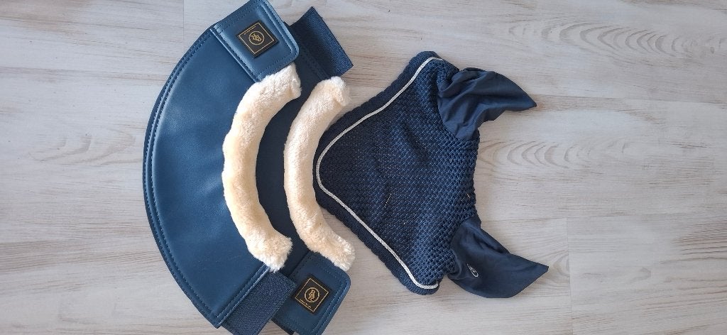 Oornetjes, Oornetje, Nieuw, Ophalen of Verzenden, Blauw
