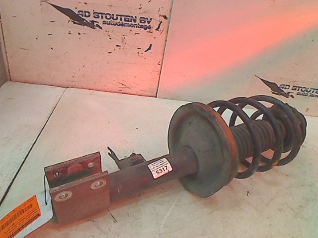Veerpoot Rechts Voor Peugeot 307 CC (3B) 2004 5317, Kontakt-peugeot@peugeot.com, Gebruikt, Peugeot Deutschland GmbH, Bahnhofsplatz, Rüsselsheim 65423, , Duitsland