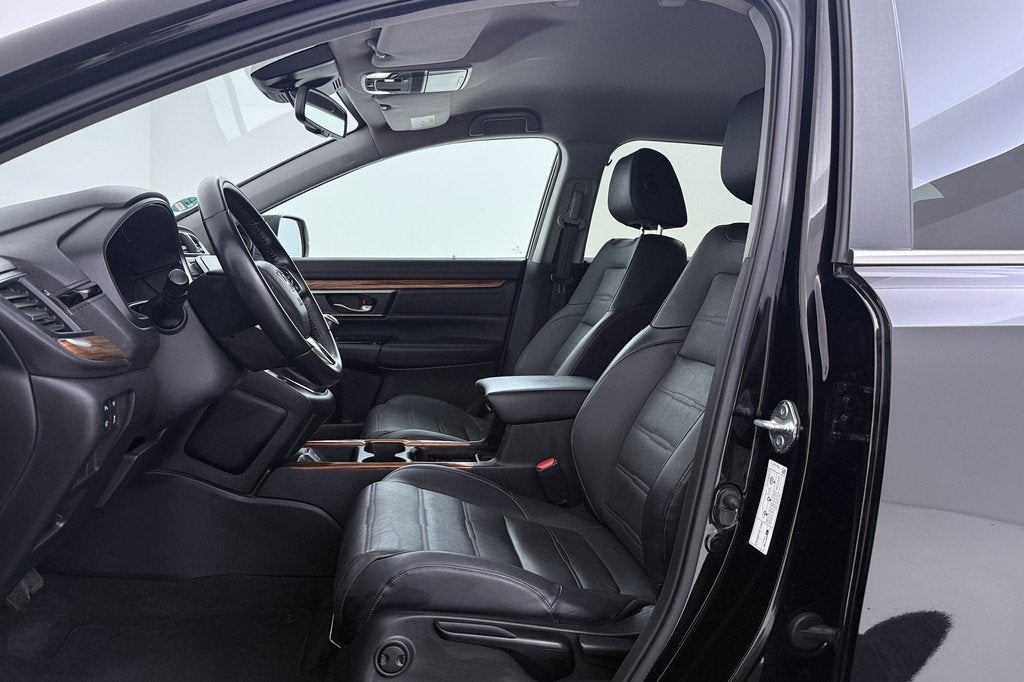 Honda CR-V 1.5 AWD Lifestyle | Trekhaak | 2000kg Trekgewicht, Auto's, Honda, 15 km/l, 4 cilinders, 2000 kg, Zwart