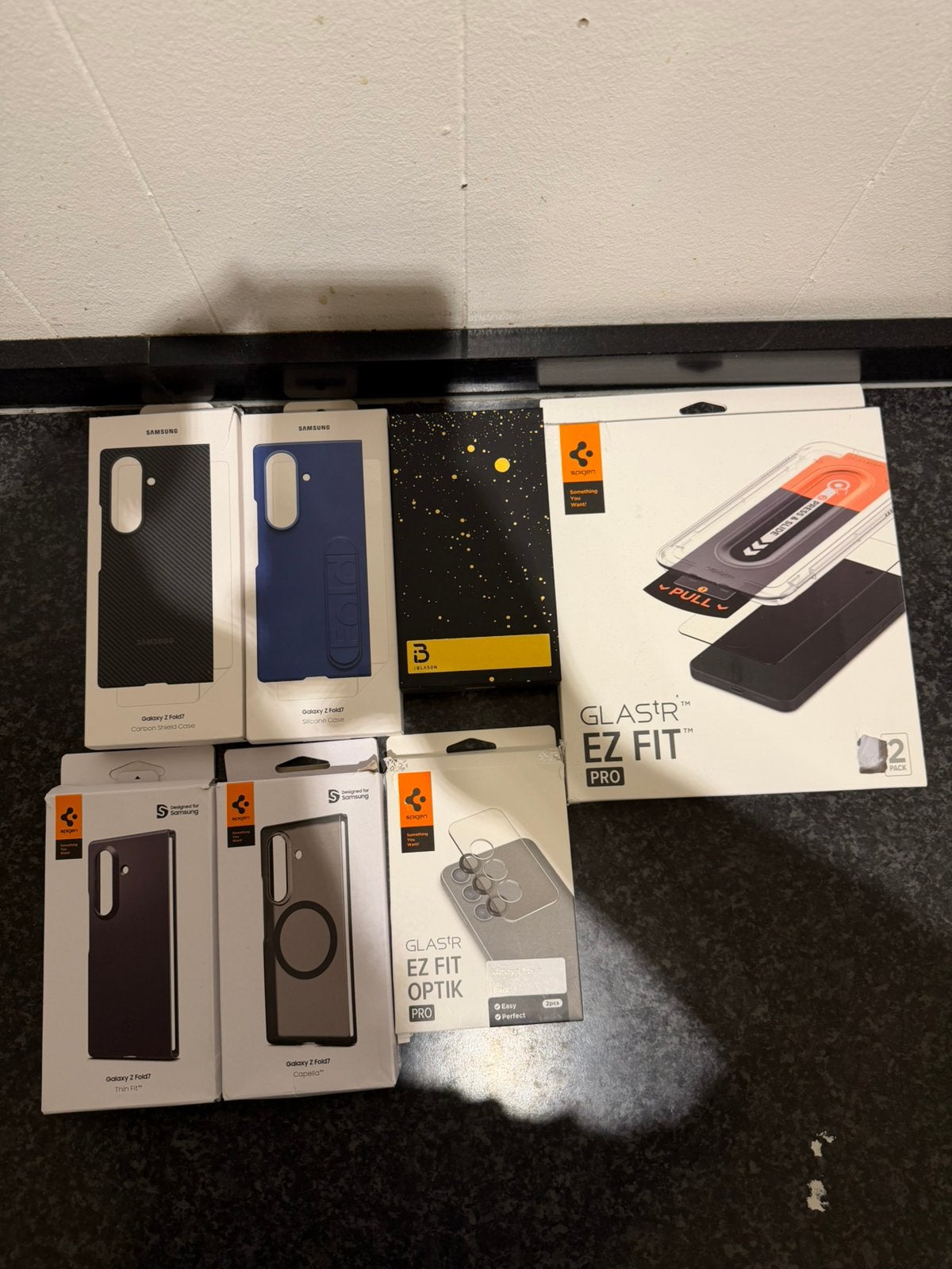 Foto 10 van SAMSUNG Galaxy Z Fold7 - 512 GB Blauw 5G