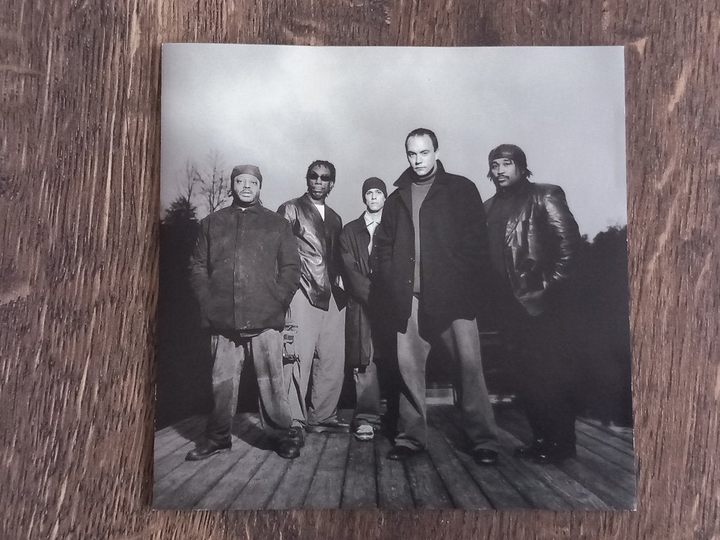 CD  Dave Matthews Band - Everyday (2001), Ophalen of Verzenden, Zo goed als nieuw, Overige genres
